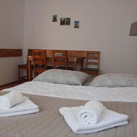 Apartment Brigitta Sighisoara Ngoại thất bức ảnh