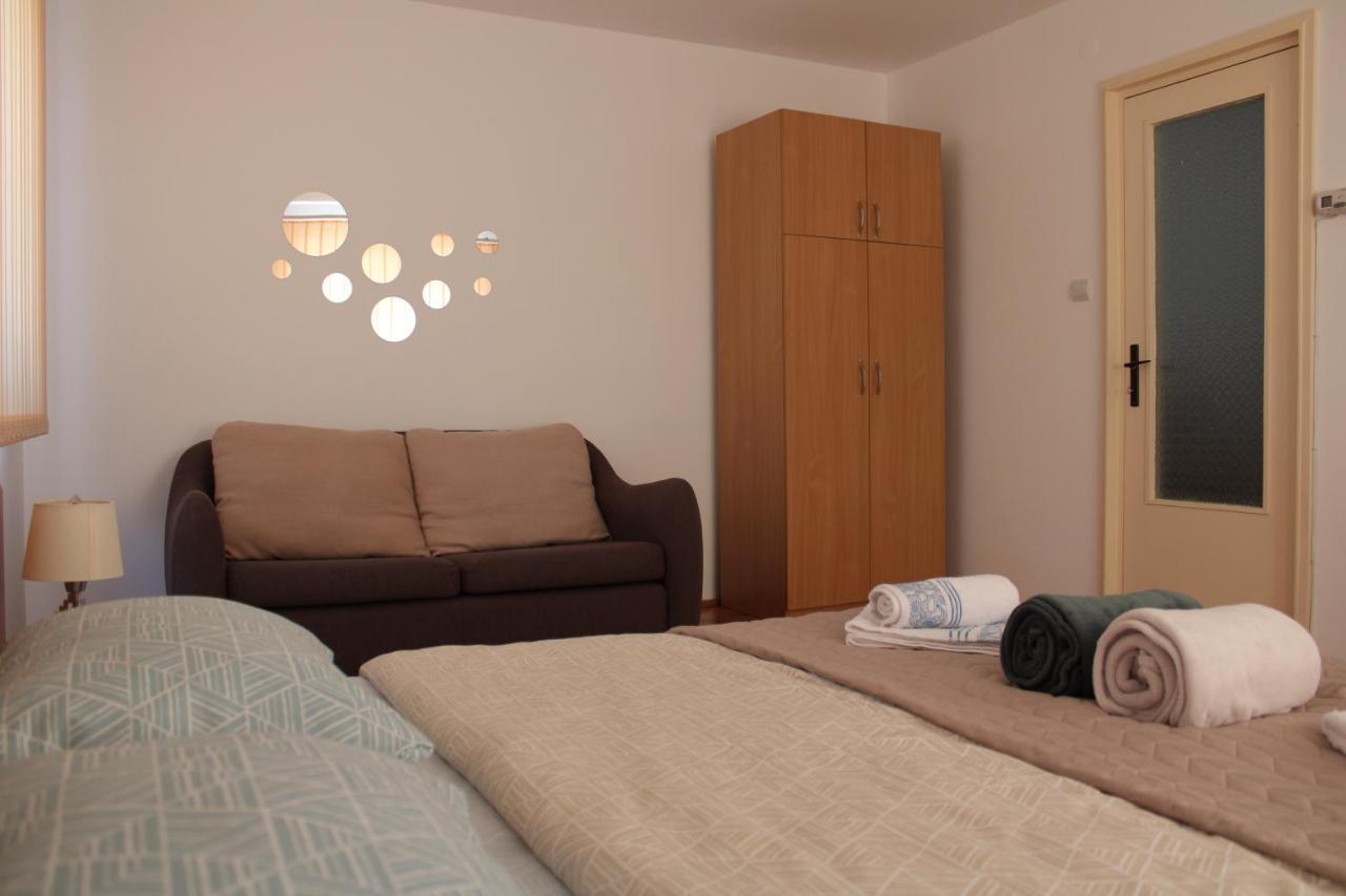 Apartment Brigitta Sighisoara Ngoại thất bức ảnh