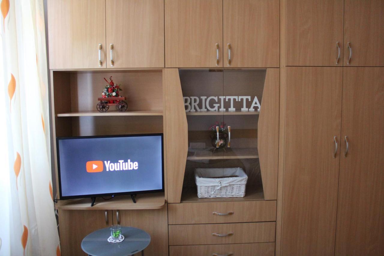 Apartment Brigitta Sighisoara Ngoại thất bức ảnh