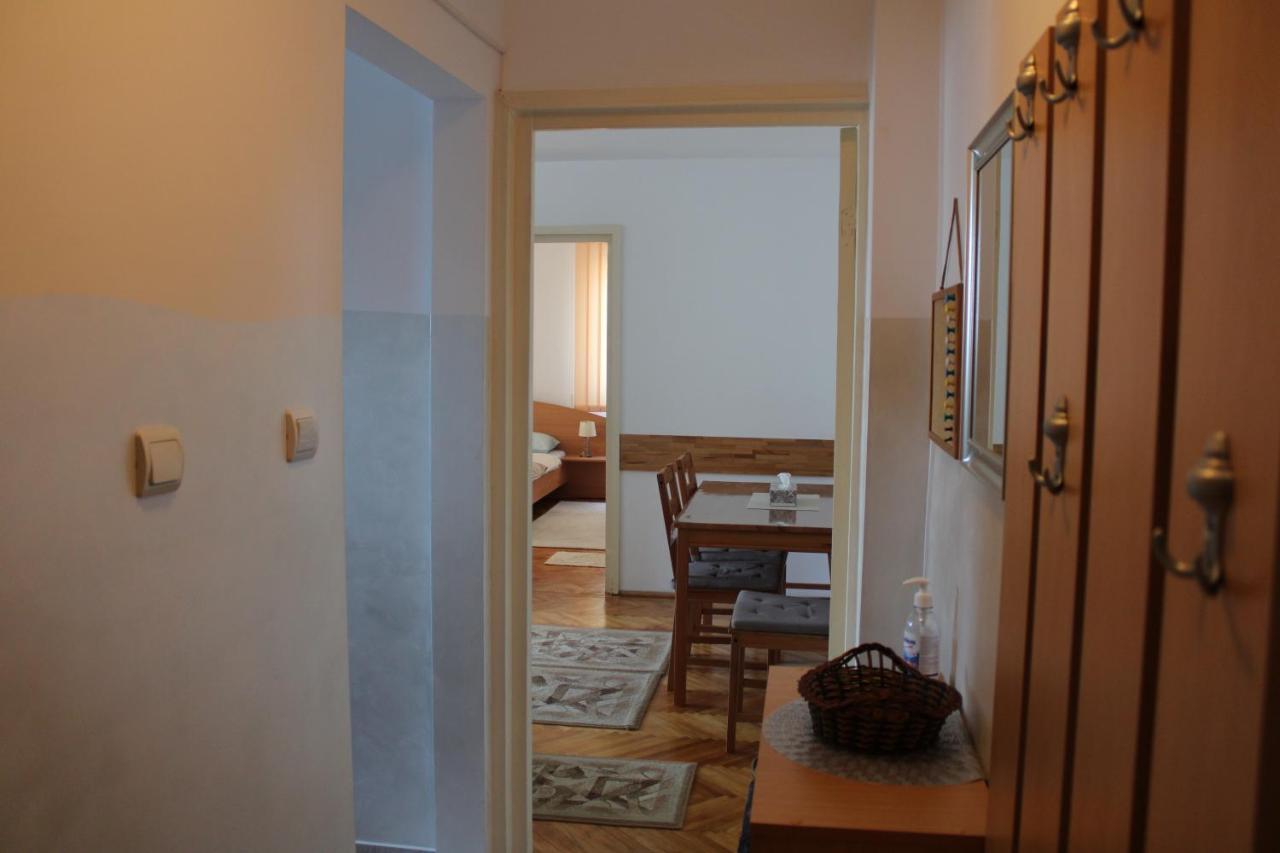 Apartment Brigitta Sighisoara Ngoại thất bức ảnh