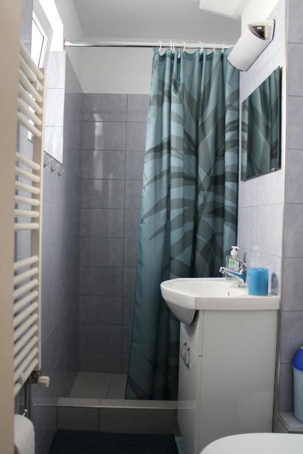 Apartment Brigitta Sighisoara Ngoại thất bức ảnh
