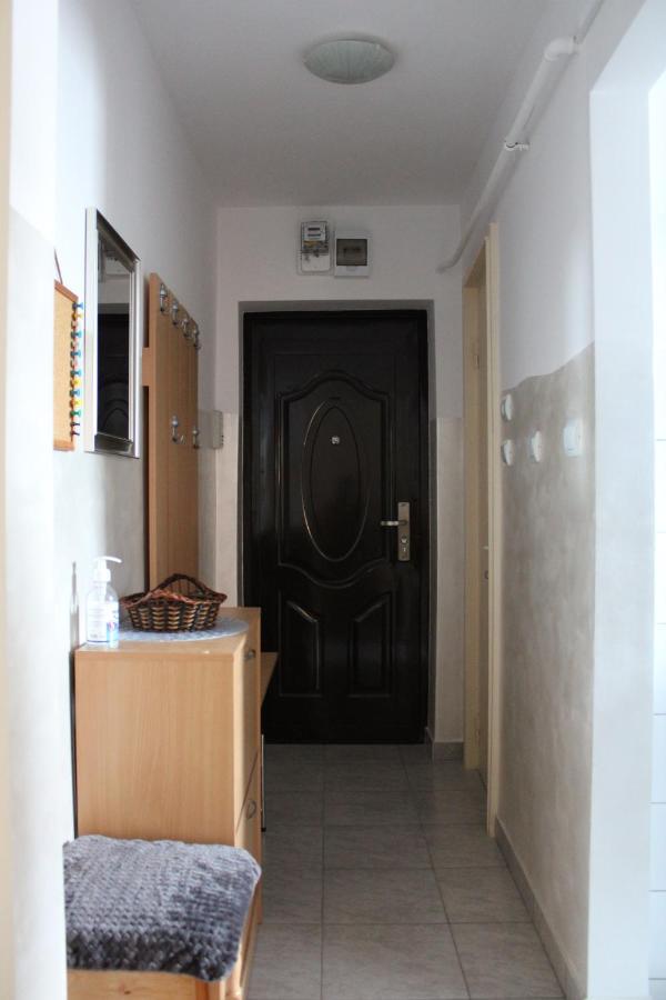 Apartment Brigitta Sighisoara Ngoại thất bức ảnh
